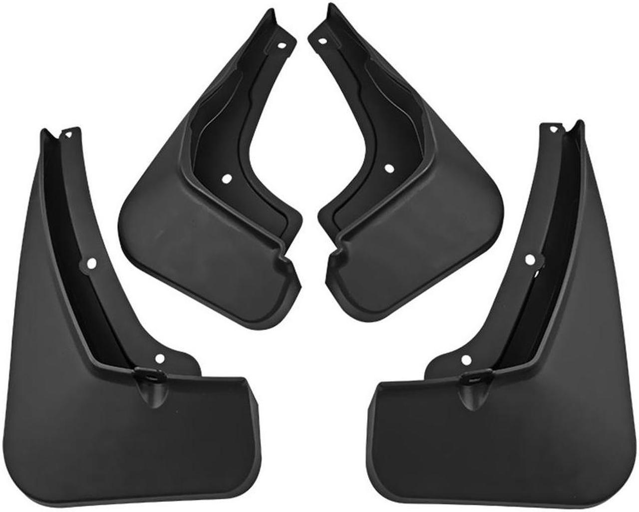 FYUU Mud Flaps Splash Guard Mudguards Front & Rear For MG 4 MG4 EV Hatchback 2022 2023