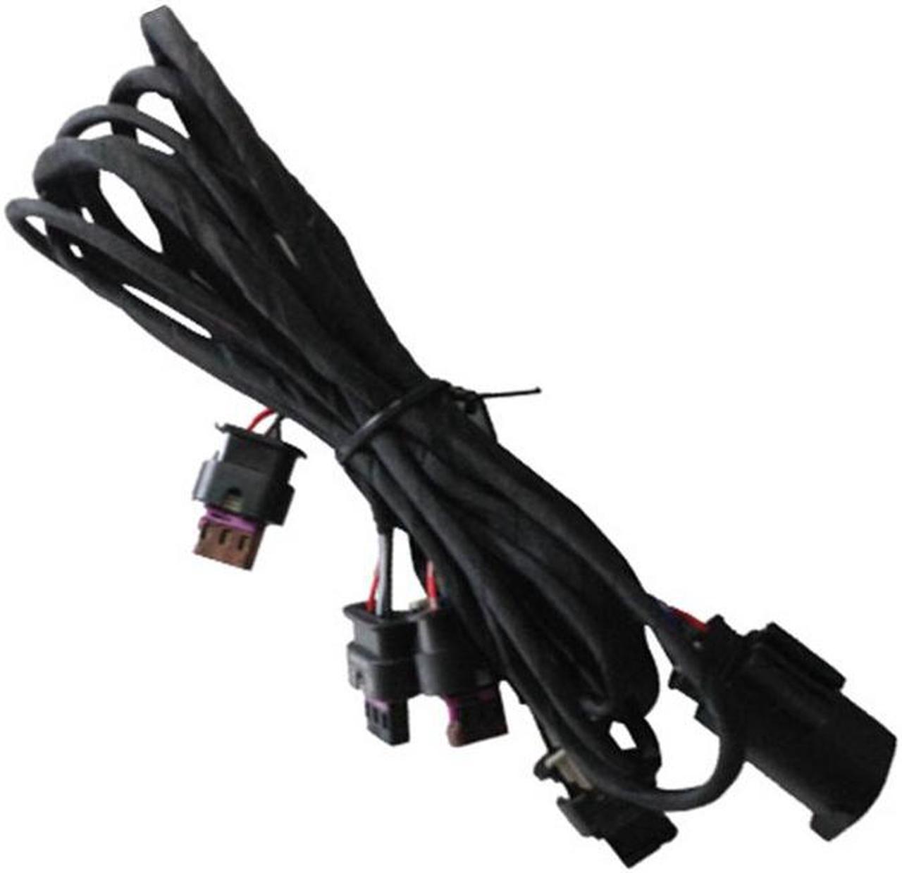 Acaigel Front Bumper Parking Sensor Wiring Harness For BMW 3 4 Series F30 61129313607