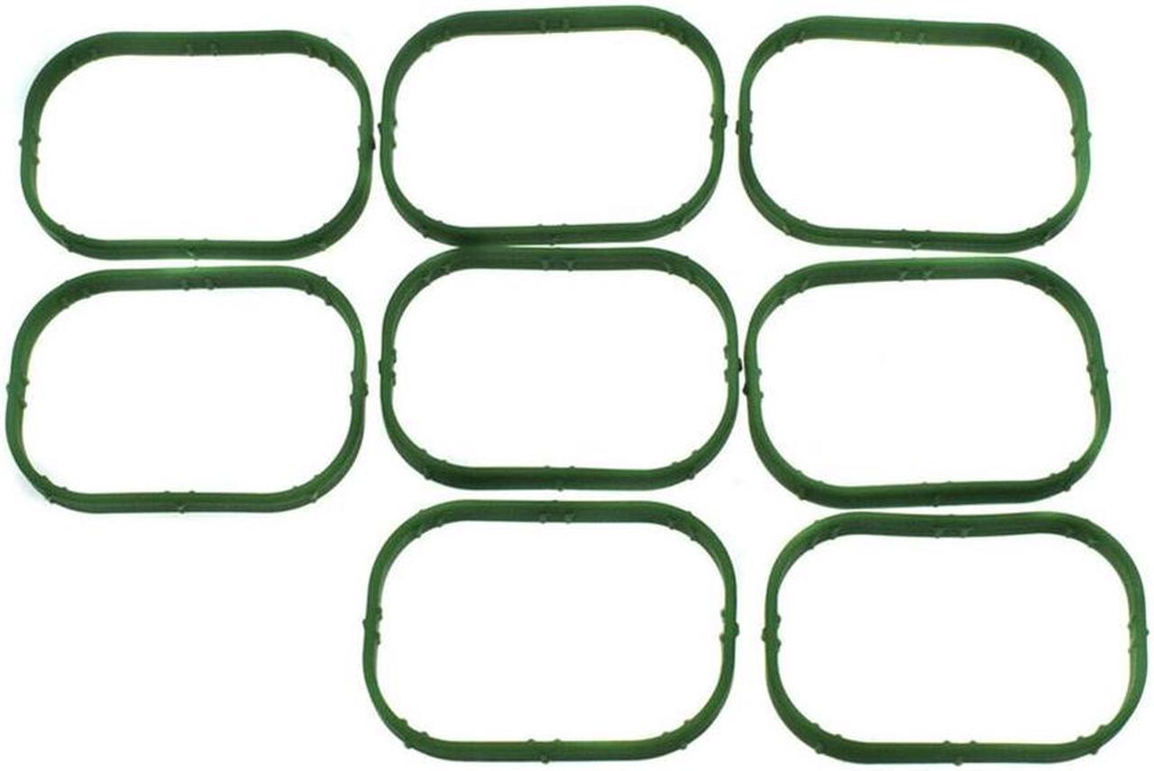 FYUU 1 Sets Intake Manifold Gaskets Kit For Land Range Rover Sport LR4 5.0L V8 2010-2013