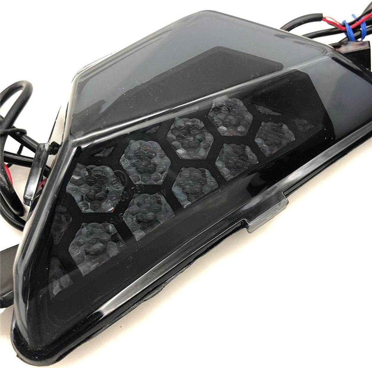 Fyuu LED Turn Signal Light with DRL Light For KAWASAKI NINJA 300 400 650 ZX-6R