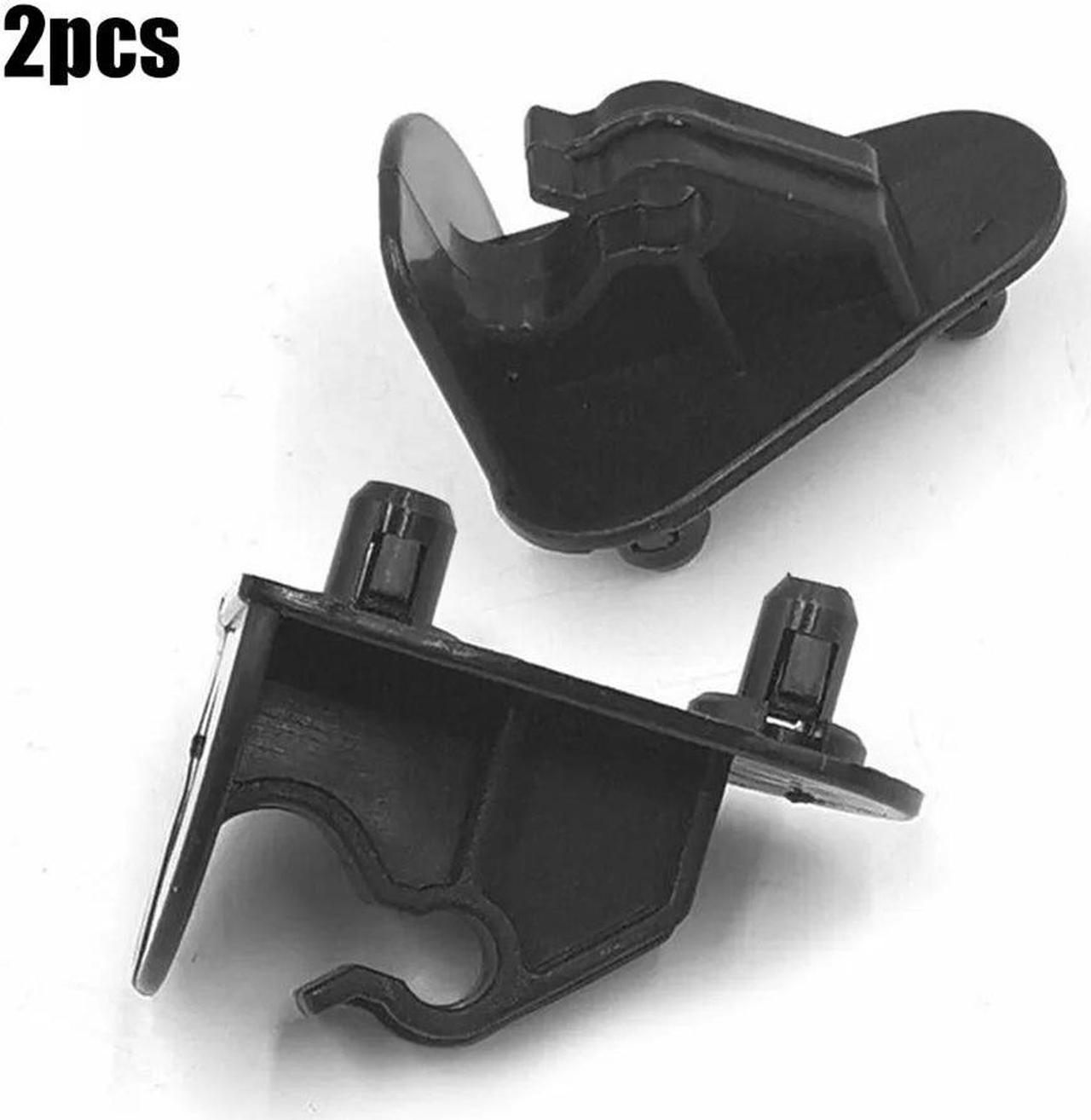 1 Pair Hood-Support Prop Rod Clip For Nissan Rogue/Sentra /Versa