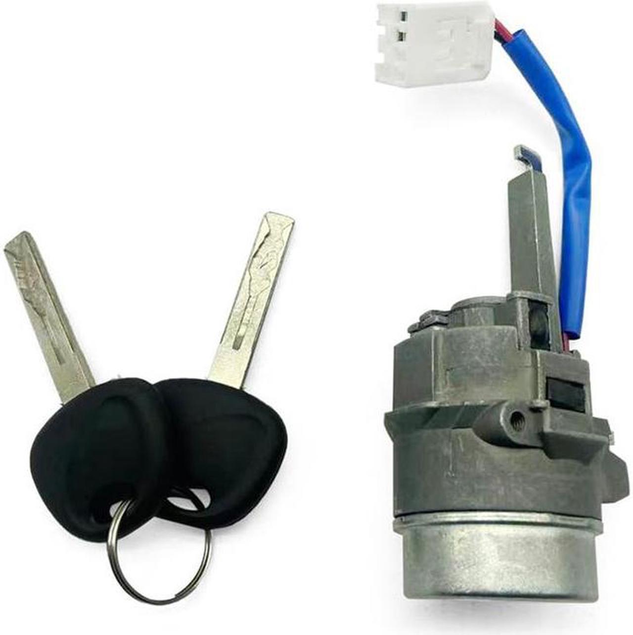 Ignition Lock Cylinder Switch with 2 Keys For Hyundai Tucson 12-15