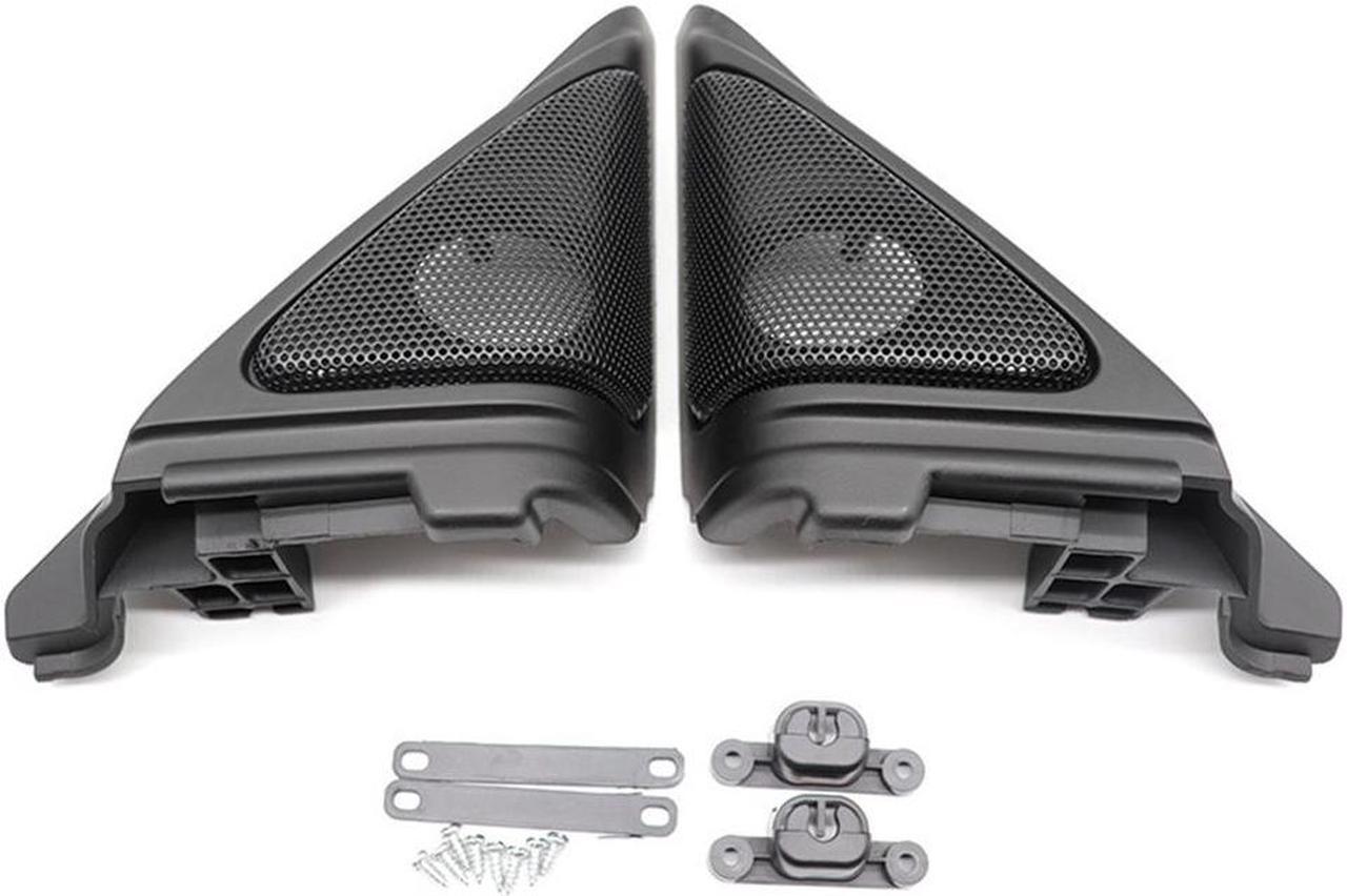 New Car A-pillar Tweeter Refitting Speaker Cover For Honda Accord 10th Gen 18-20