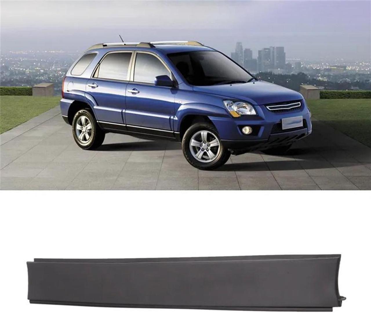 Front Right Side Roof Molding 872201F001 For Kia Sportage 05-10