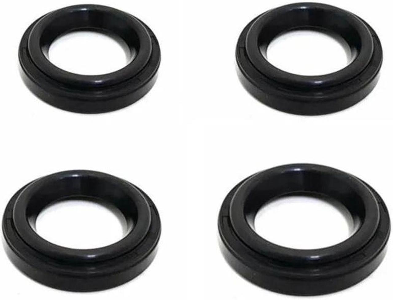 4 Pcs Spark Plug Tube Seal For Hyundai Accent Kia Soul