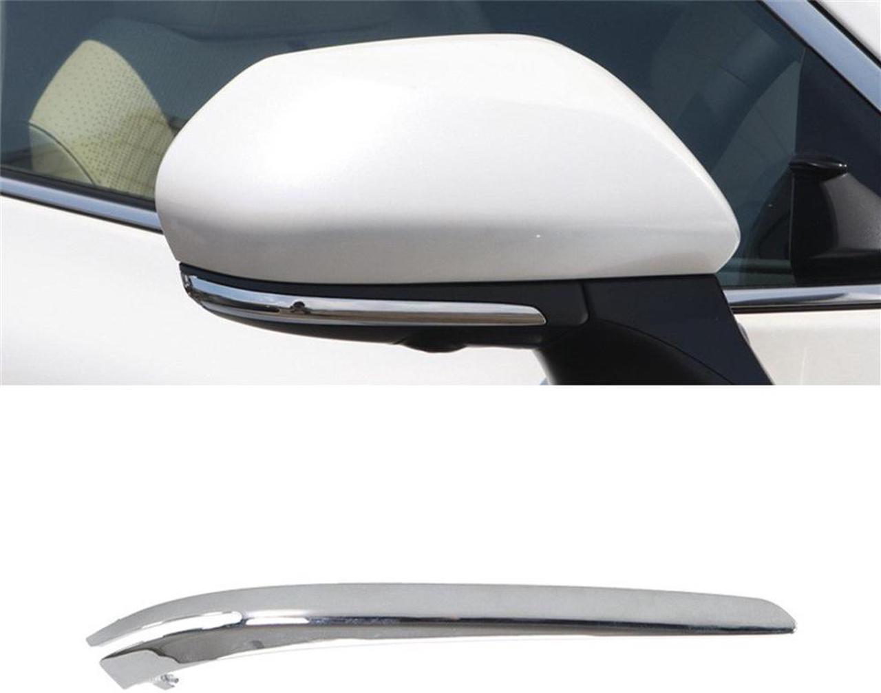 Front Right Side Rearview Mirror Molding Trim Chrome For Toyota Camry 2019-2023