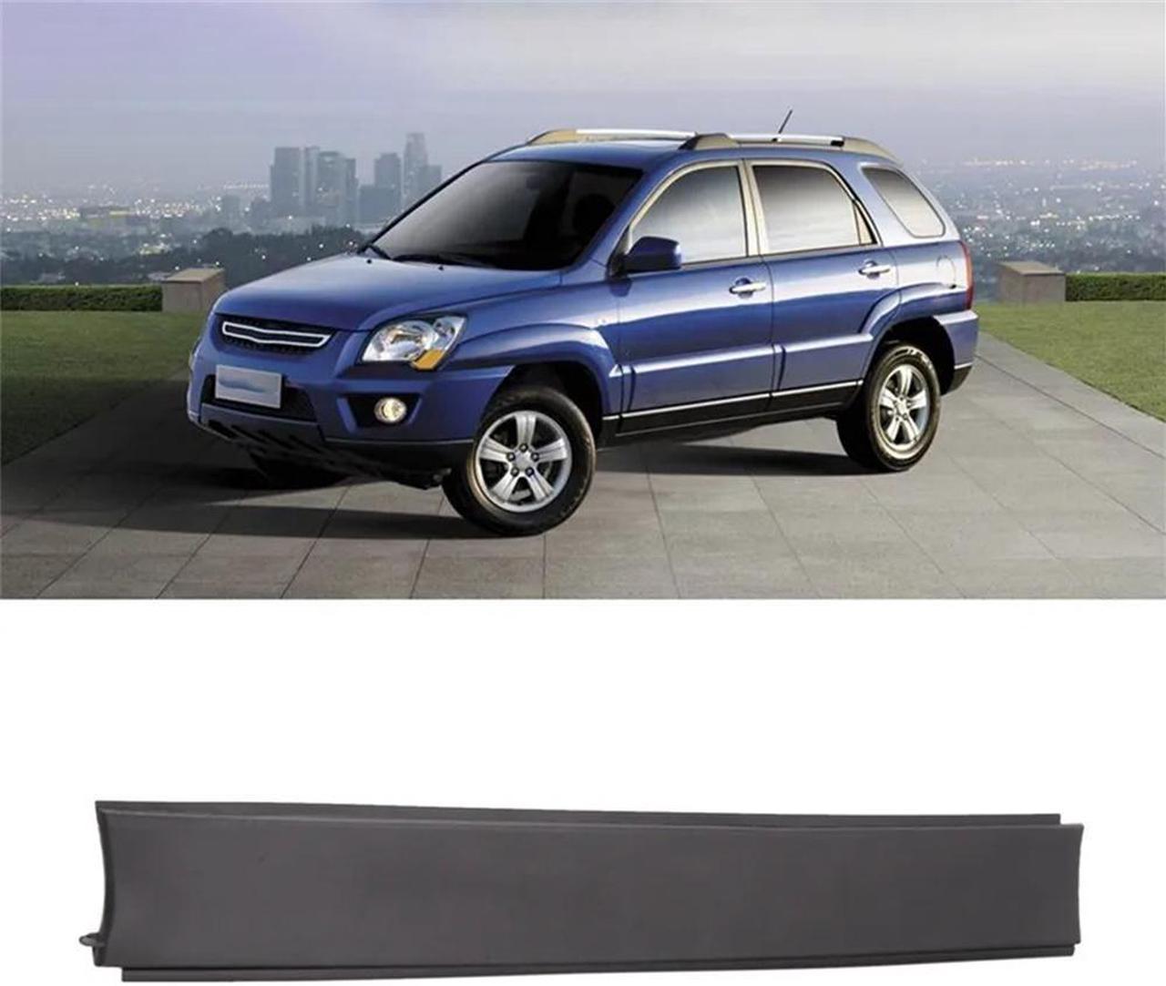 Front Left Side Roof Molding 872101F001 For Kia Sportage 05 -10