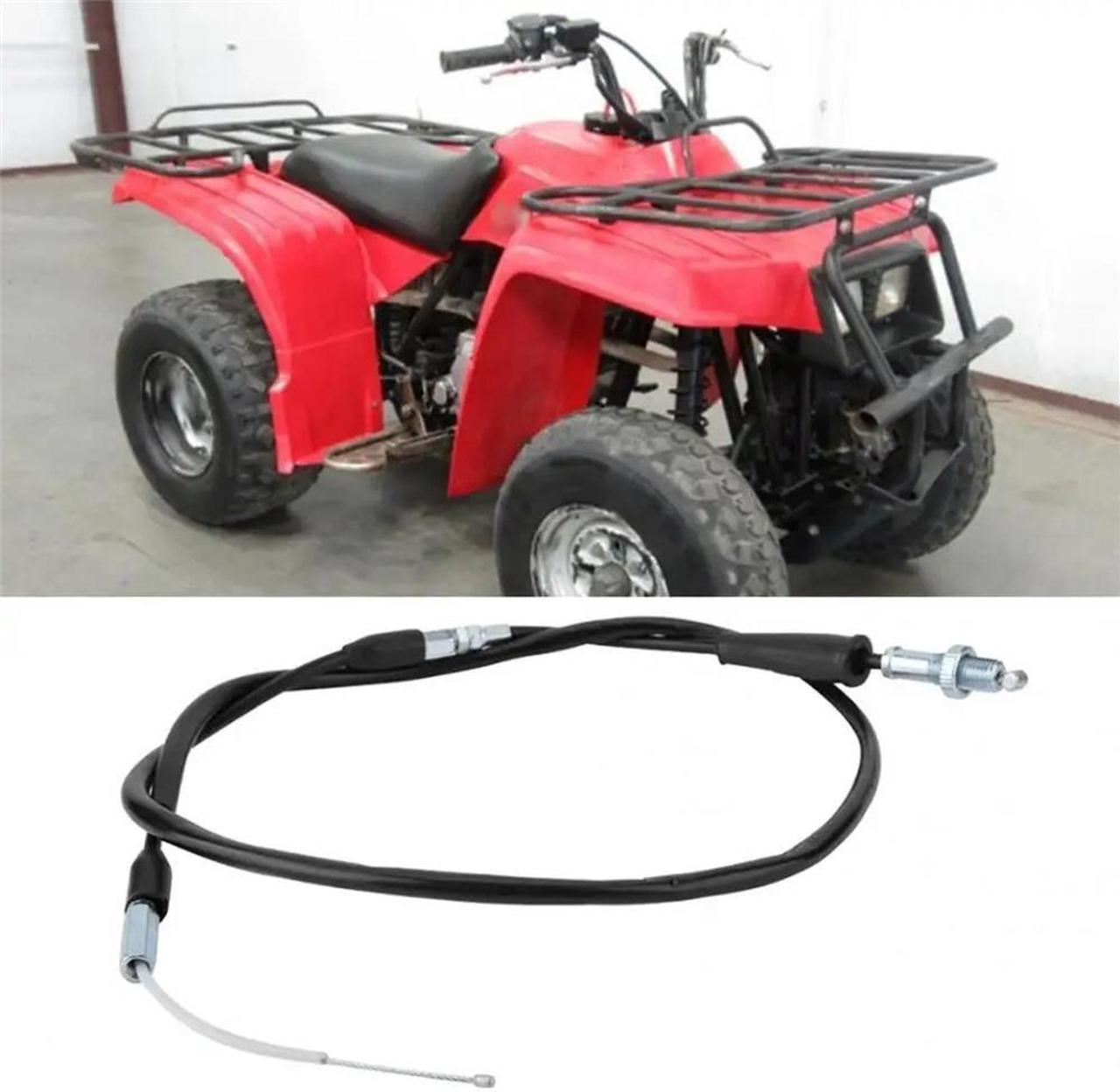 Throttle Cable For Yamaha Bear Tracker 250 Wolverine 350 Big Bear 350