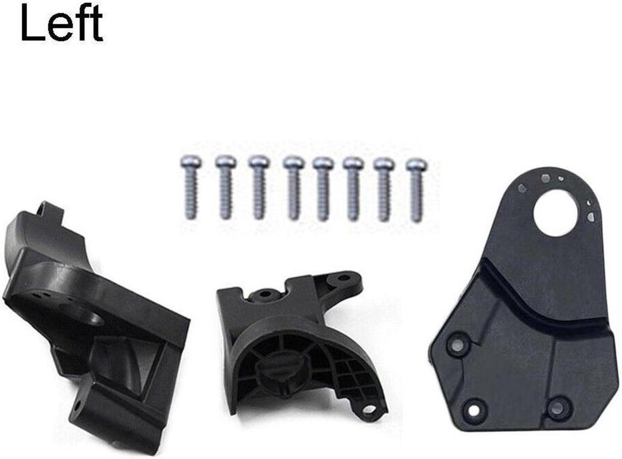 Left Side Headlight Bracket Repair Kit For Mercedes Benz E W213