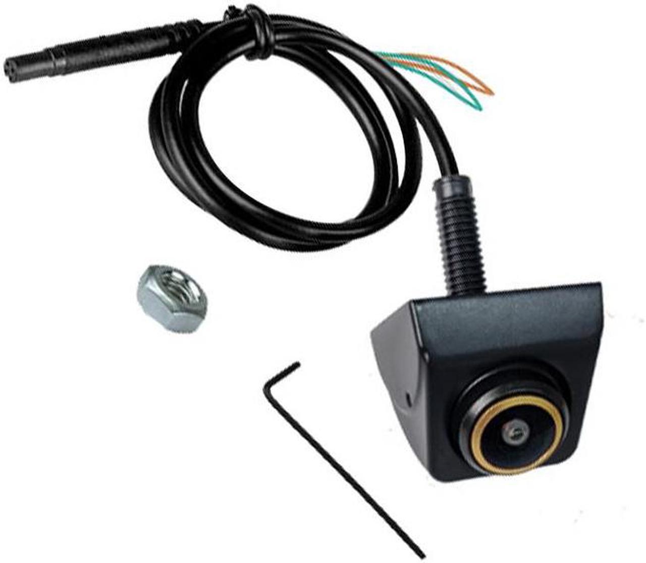 AHD 1080P Night Vision 170 Degree Car Camera Fisheye Lens Backup Rear View Camera