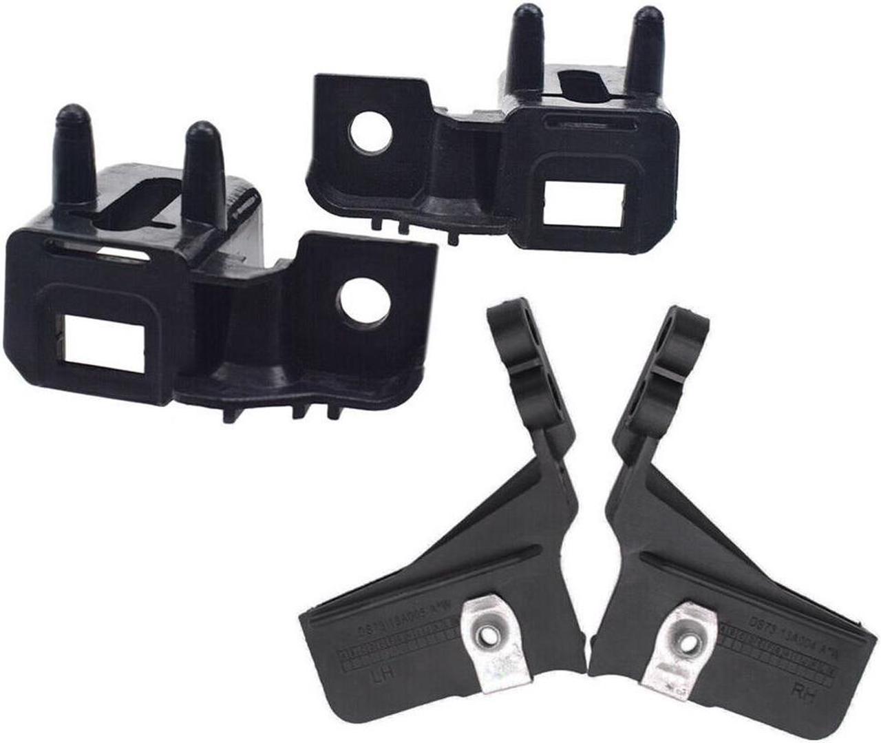 4Pcs Headlight Lamp Mount Bracket For Lincoln Mkz Ford Fusion 2013-2016