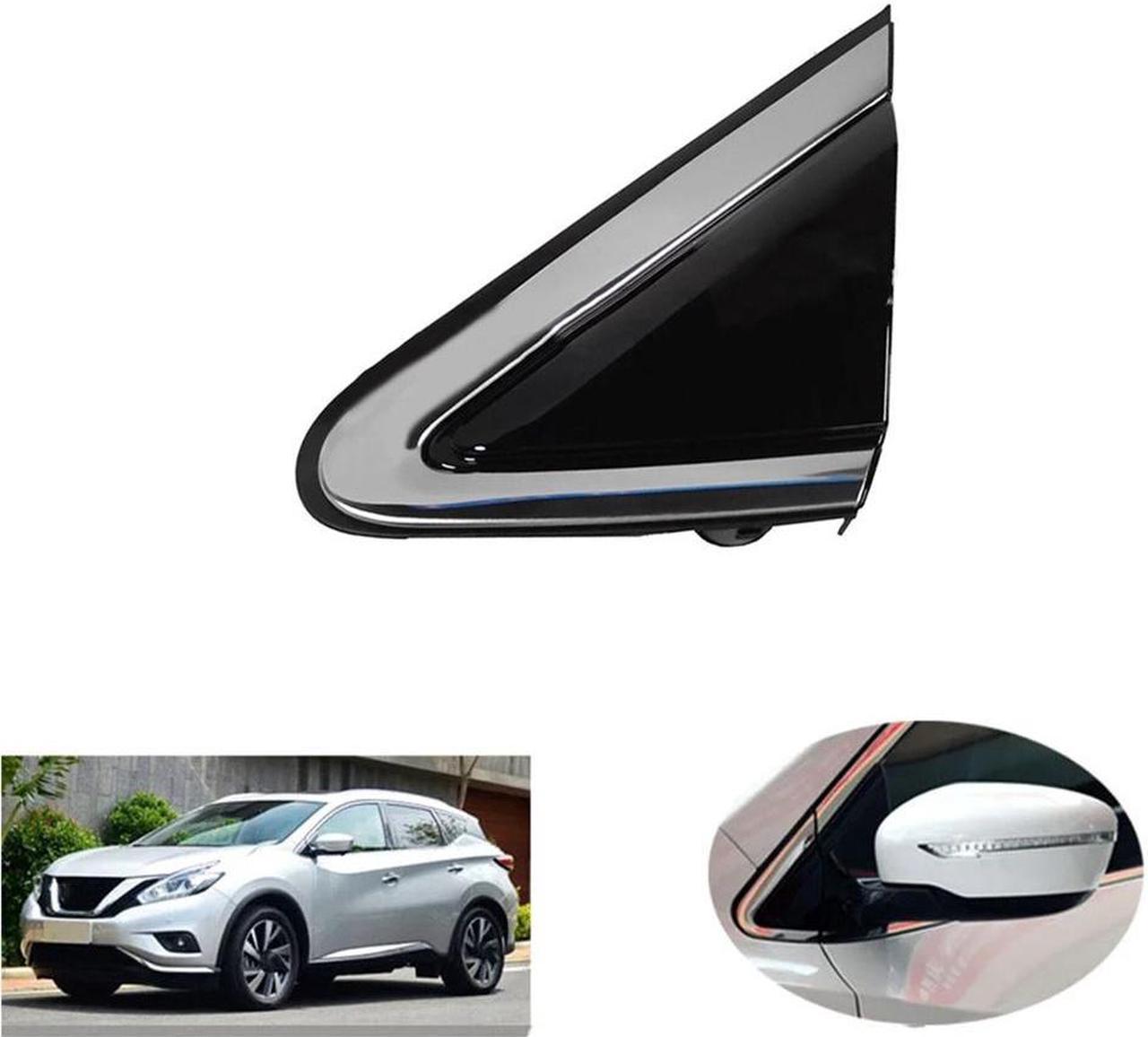 Left Side Mirror Corner Triangle Fender Trim For Nissan Murano 15-18 96319-5BC0A