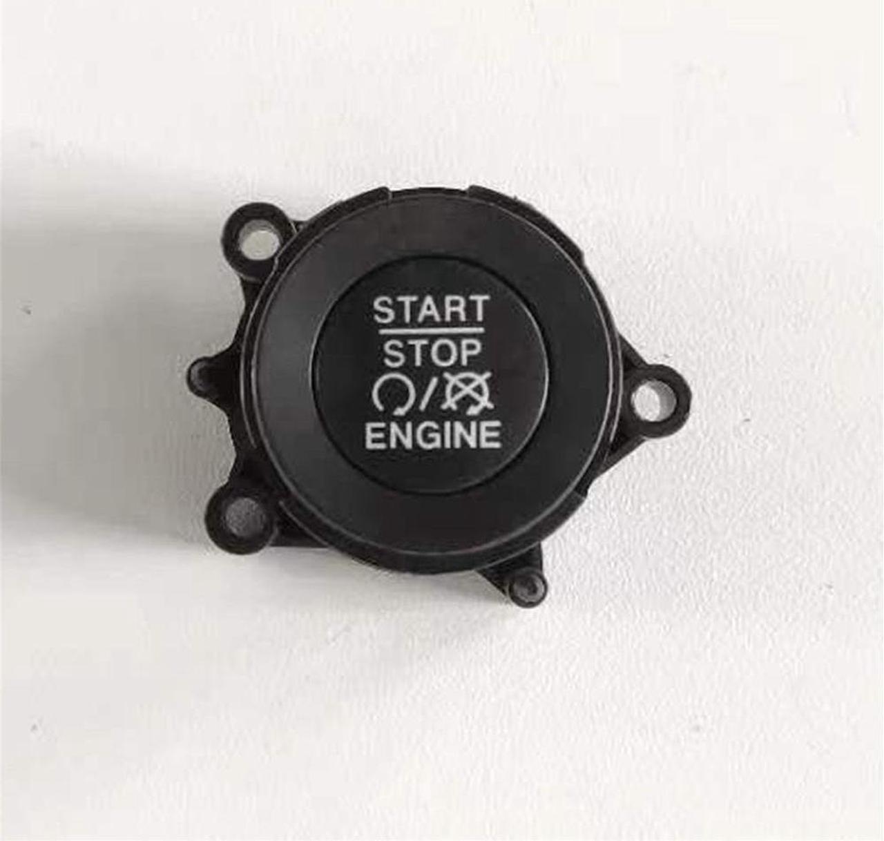 Engine Key Start Stop Switch For JEEP Compass Renegade FIAT 2015-2018 5ZR57LXHAA