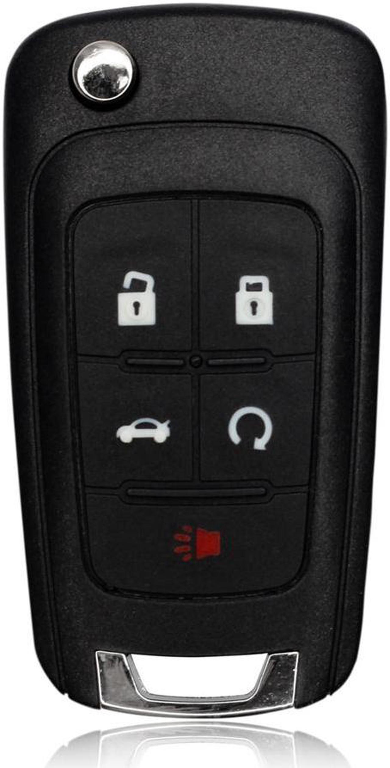 Car Remote Key Fob For Chevy Cruze Sonic Equinox OHT01060512