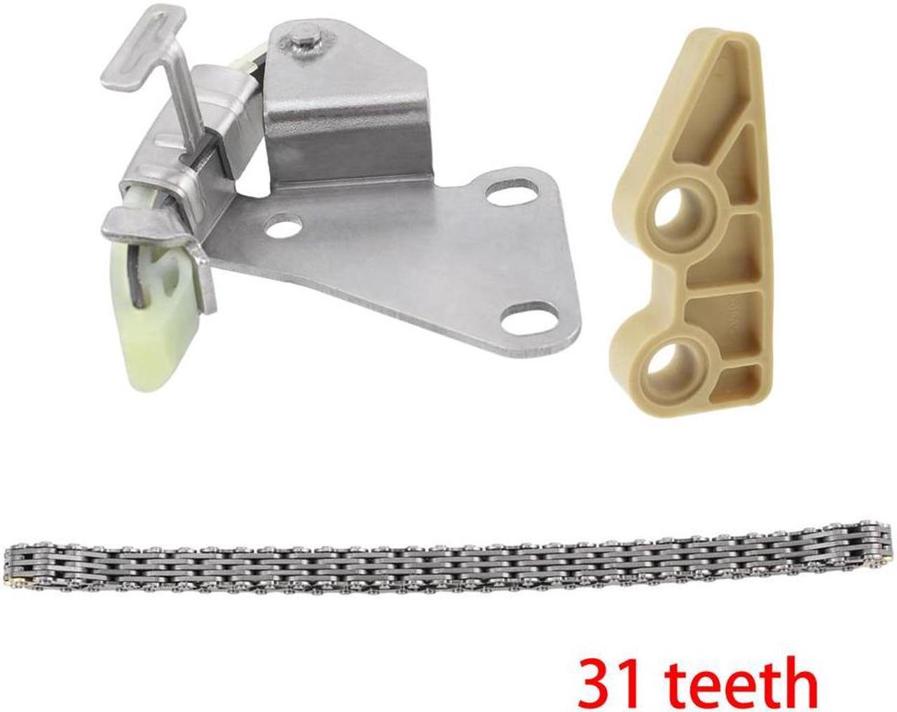 Oil Pump Chain Kit 31 Tooth Chain For Honda Type R EP3 ITR DC5 K20A