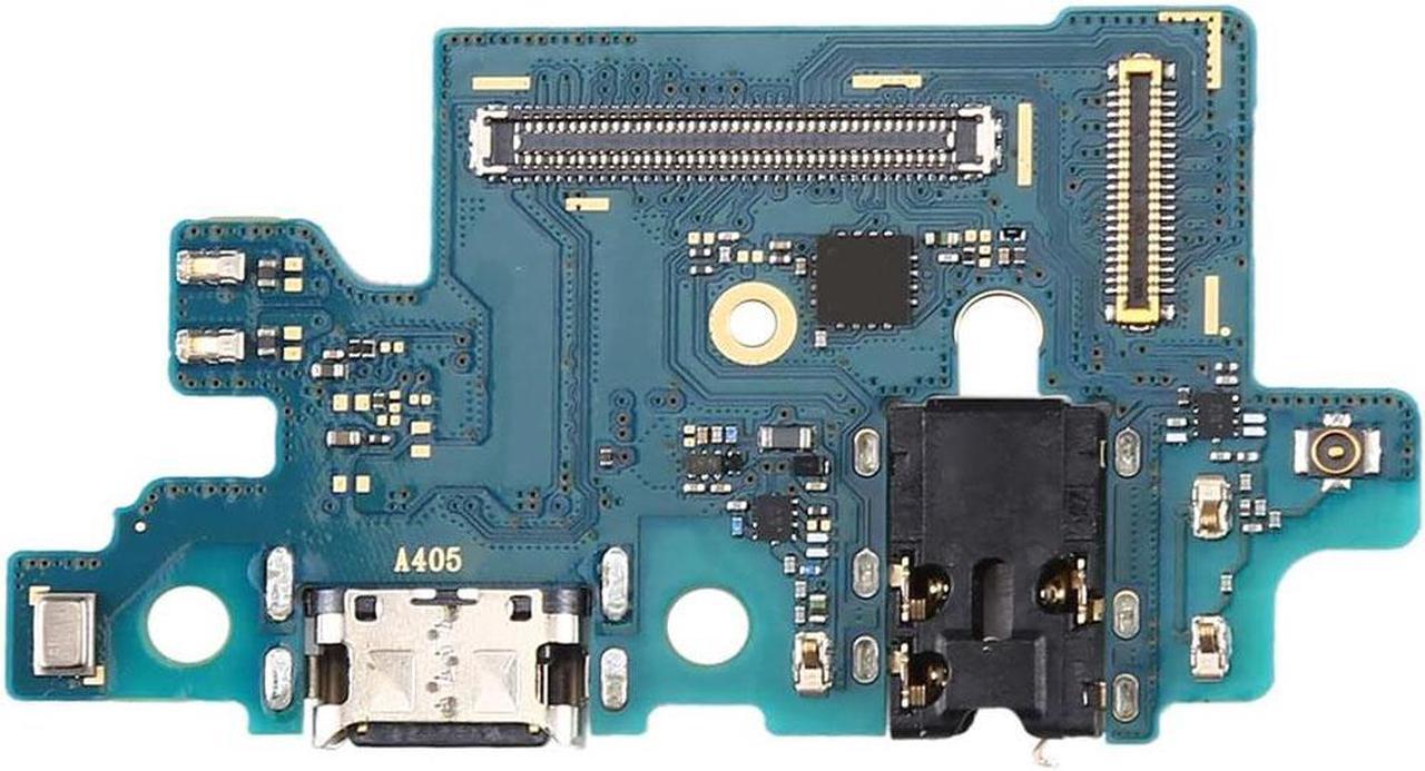 Charging Port Dock Connector Mic PCB Board For Samsung Galaxy A40 SM-A405F