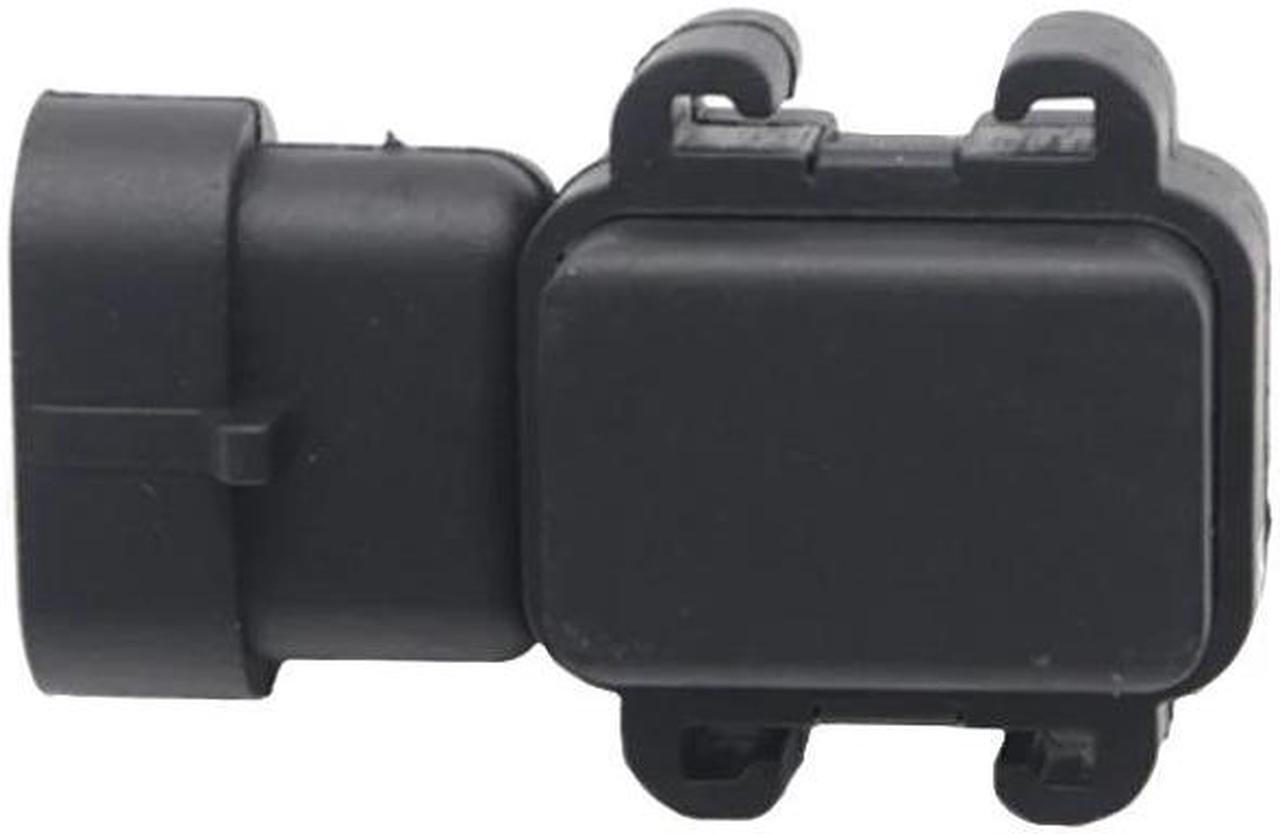 Alt view image 2 of 5 - Paiying Map Sensor For GMC Sierra 1500 2500 3500 Yukon 4.8 5.3l 6.0l 8.1l 99-08 16249939