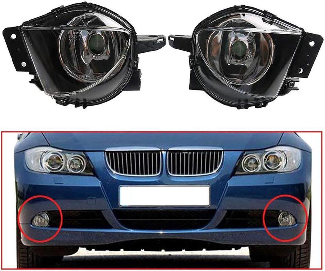 Alt view image 2 of 5 - 2x Car Left Right Fog Light For BMW 323i 325i 325xi 330xi 328i 328xi 63176948373