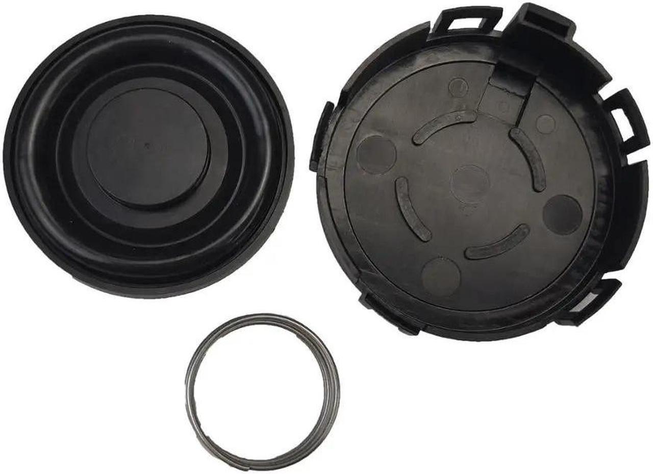 Alt view image 2 of 5 - Crankcase Breather Membrane 11128508570 For BMW N47 X1 X3 E60 E61 E81