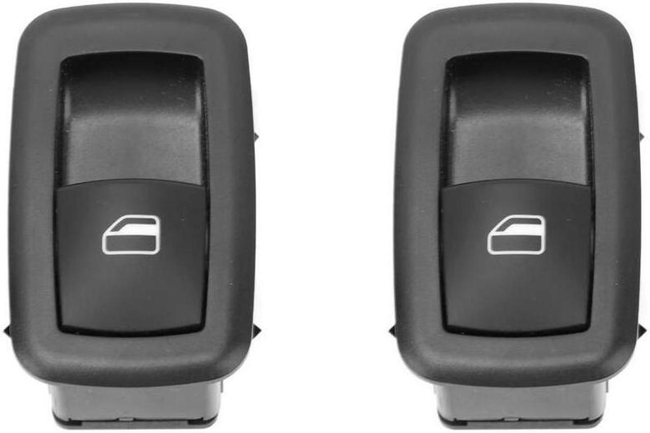 Paiying 2 x Power Window Switch 4602531AF 4602531AC For Chrysler Town & Country 2008-10