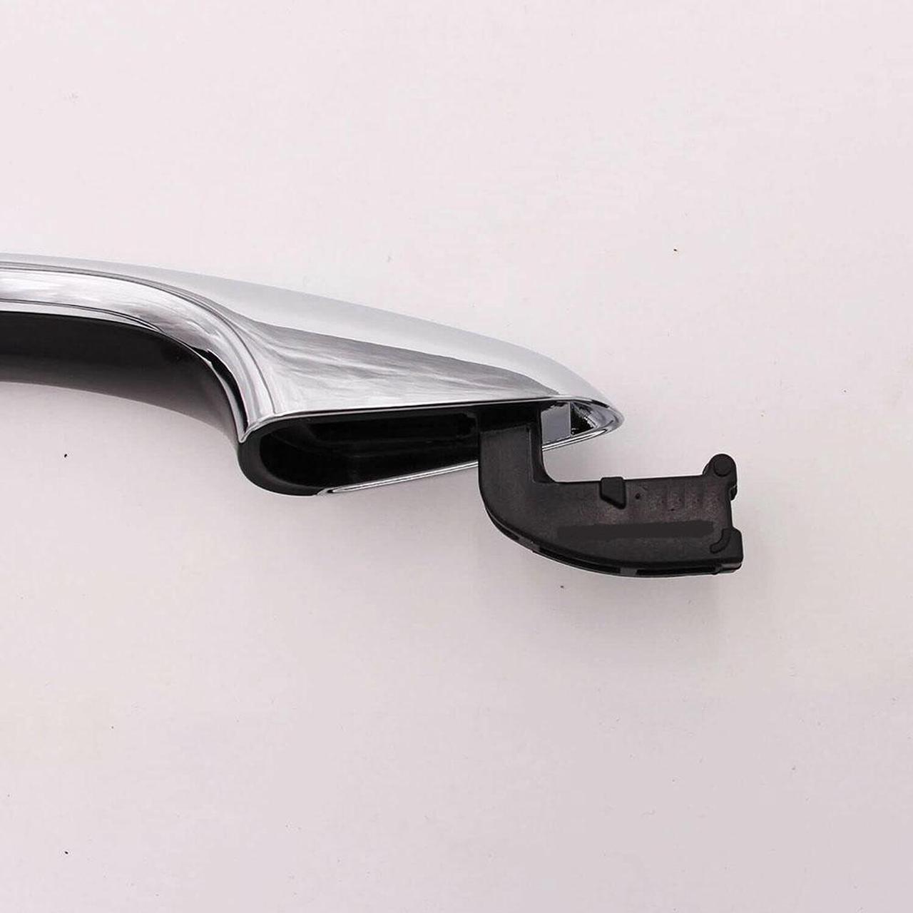 Paiying 1×82651C5010 82651-C5010 Left Rear Outside Door Handle For Kia Sorento 2016-2020