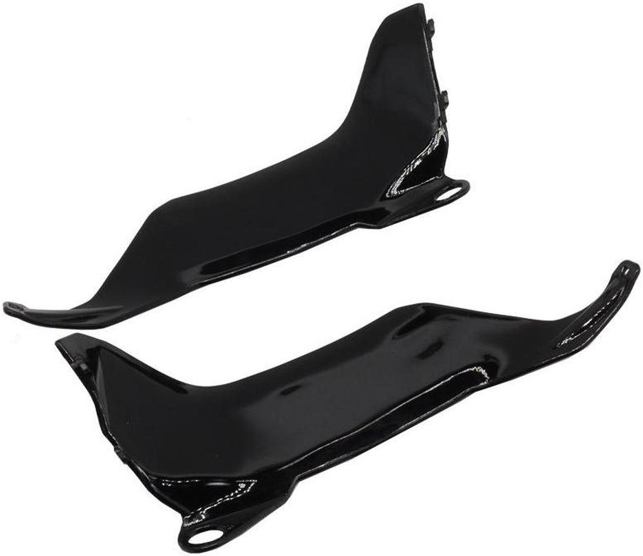 Paiying Pair Black Motorcycle Handguard Hand Shield Protector For 2023-2024 BMW R1300GS