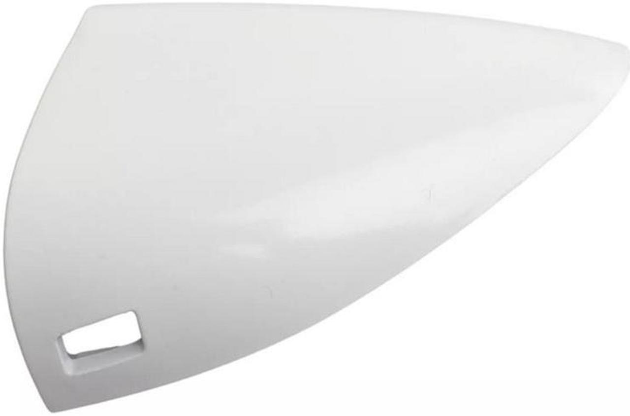 Yassdwbn 1x Front Left Outside Door Handle Cover 82652AA100 For Hyundai Elantra 2021-2022