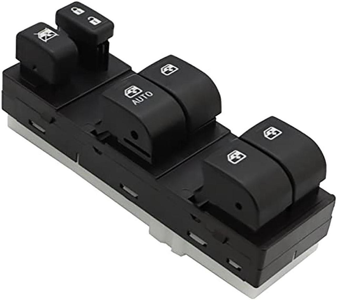 Yassdwbn Front Driver Left Power Window Switch For 2014-2016 Subaru Forester 83071-SG040