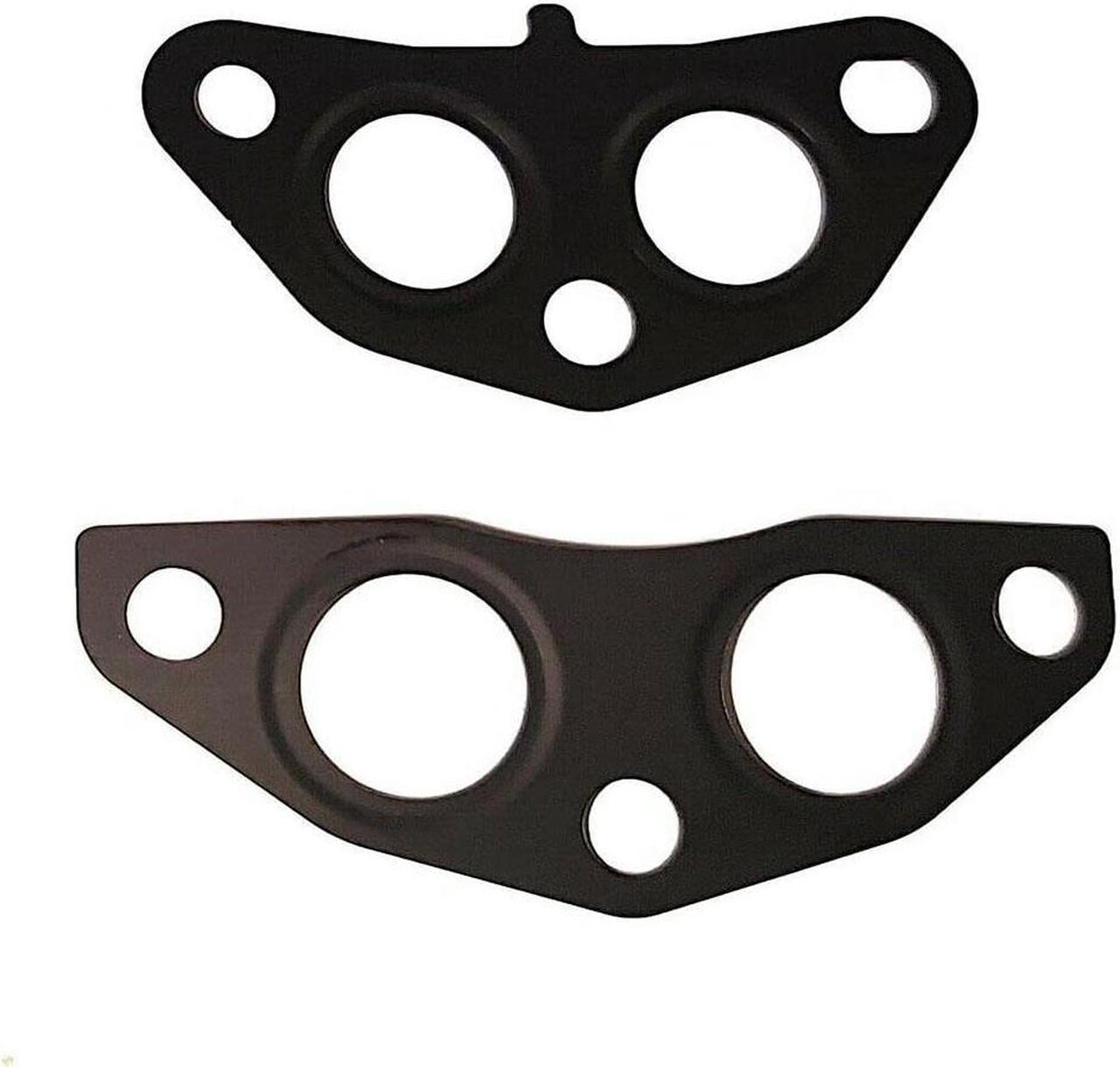 Cooler Pipe Gaskets Set For Toyota Sienna Venza Highlander RX350 RX450h