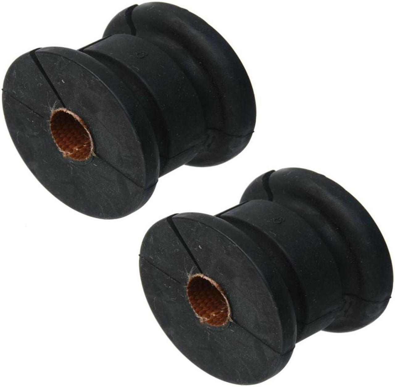 Yassdwbn 2PCS Stabilizer Bar Rubber Sleeve 2033260381 For Mercedes-Benz CL203 2001-2011