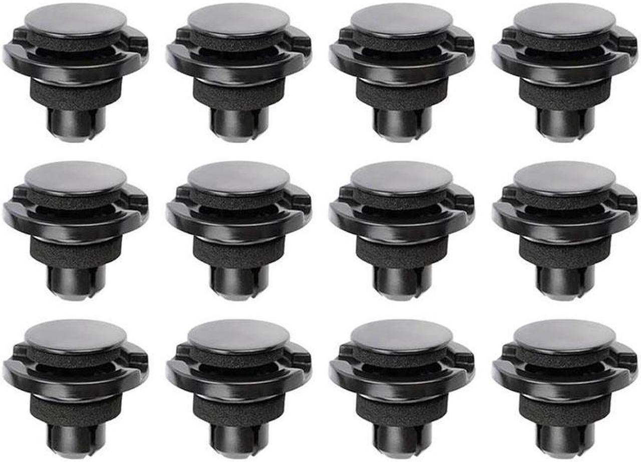 Yassdwbn Car Skirt Push Clips 909140055 For Subaru Impreza & WRX STi GX, RA 2000 - 2020