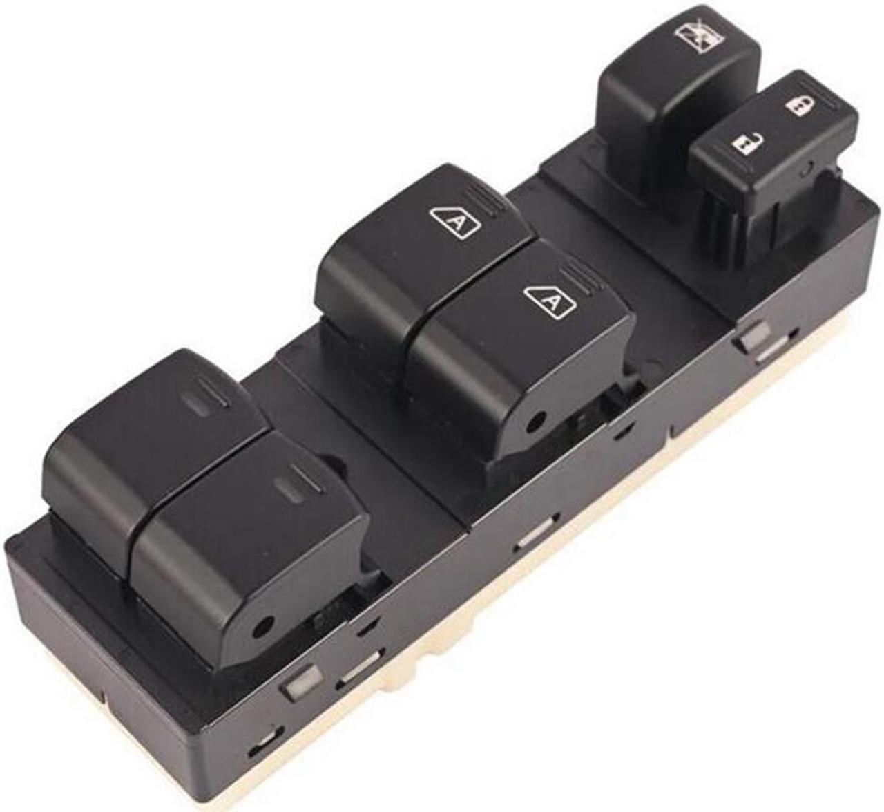 Paiying 1x Front Left Power Window Master Switch For Infiniti FX35 FX37 FX50 25401-1CA6A