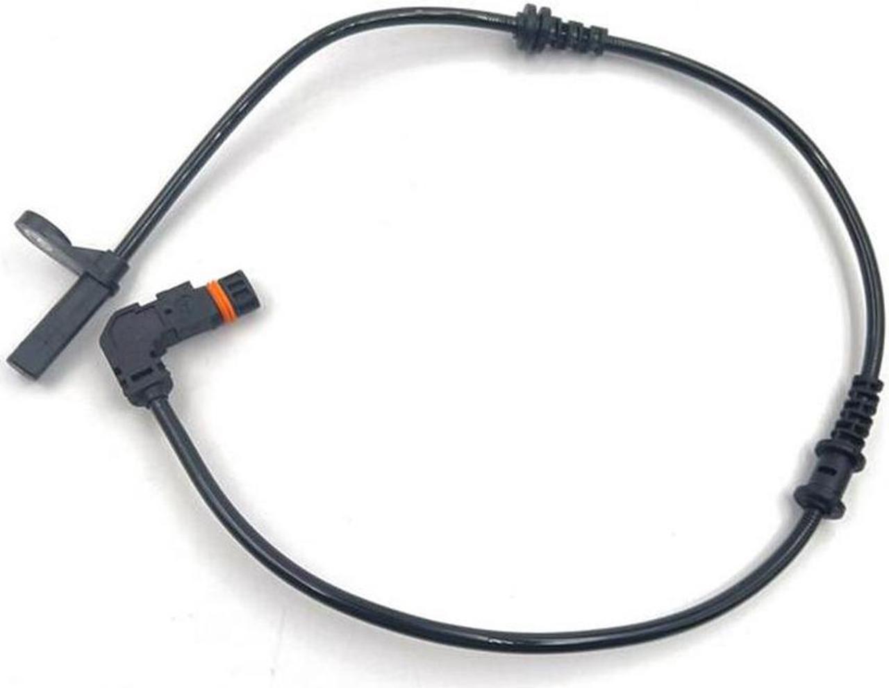 Paiying 1× ABS Wheel Speed Sensor A1725400017 For Mercedes Benz R172 SLC 11-15 SLK 15-20