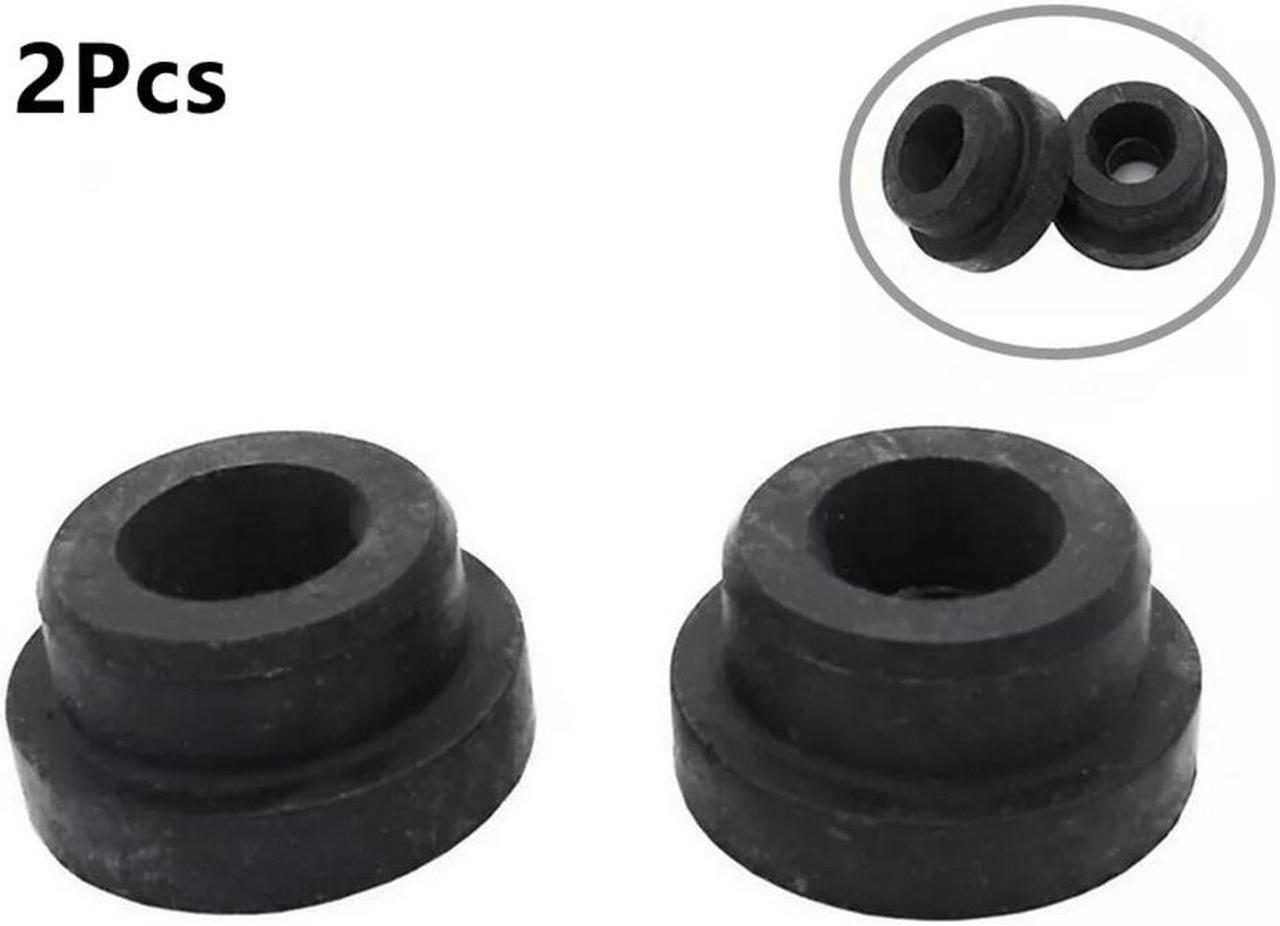 Main image of Furulu 2pcs Rear Suspension Leaf Spring Bump Stop Rebound 5166.88 For Fiat Ducato PEUGEOT CITROEN