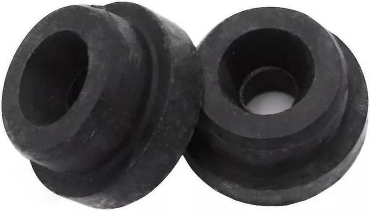 Alt view image 2 of 7 - Furulu 2pcs Rear Suspension Leaf Spring Bump Stop Rebound 5166.88 For Fiat Ducato PEUGEOT CITROEN