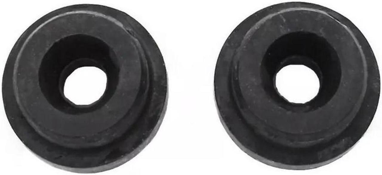 Alt view image 6 of 7 - Furulu 2pcs Rear Suspension Leaf Spring Bump Stop Rebound 5166.88 For Fiat Ducato PEUGEOT CITROEN