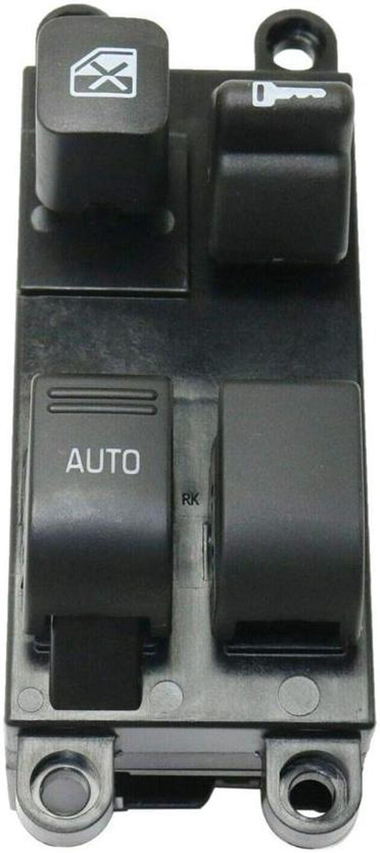 Paiying Front Driver Side  Window Switch 254018B800 For Nissan Frontier 1998-2004