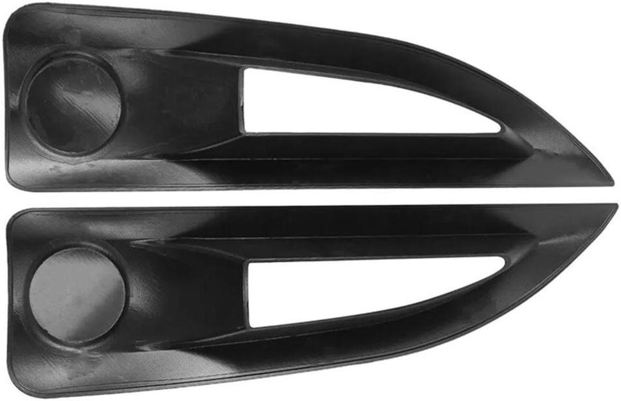 Alt view image 5 of 6 - Furulu Hood Side Vent Cover Trim Hood For Jeep Wrangler Rubicon 07-17