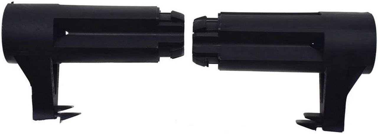 Alt view image 2 of 5 - Acaigel 2Pcs Front Radiator Upper Bracket For Ford Focus 2.0L 1.0L 2012-2018 Cv6Z8A193B