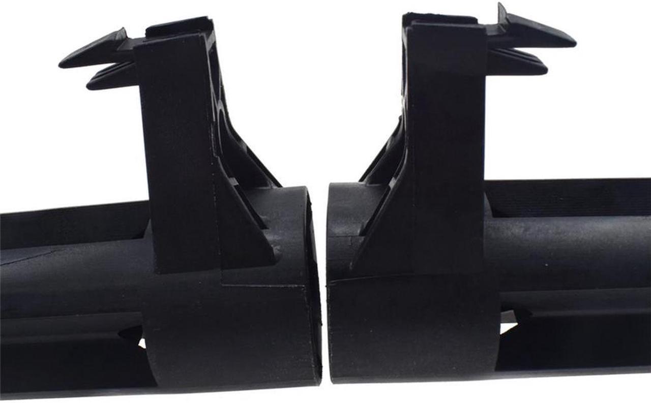 Alt view image 4 of 5 - Acaigel 2Pcs Front Radiator Upper Bracket For Ford Focus 2.0L 1.0L 2012-2018 Cv6Z8A193B