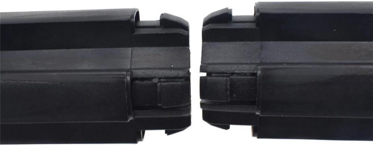 Alt view image 3 of 5 - Acaigel 2Pcs Front Radiator Upper Bracket For Ford Focus 2.0L 1.0L 2012-2018 Cv6Z8A193B