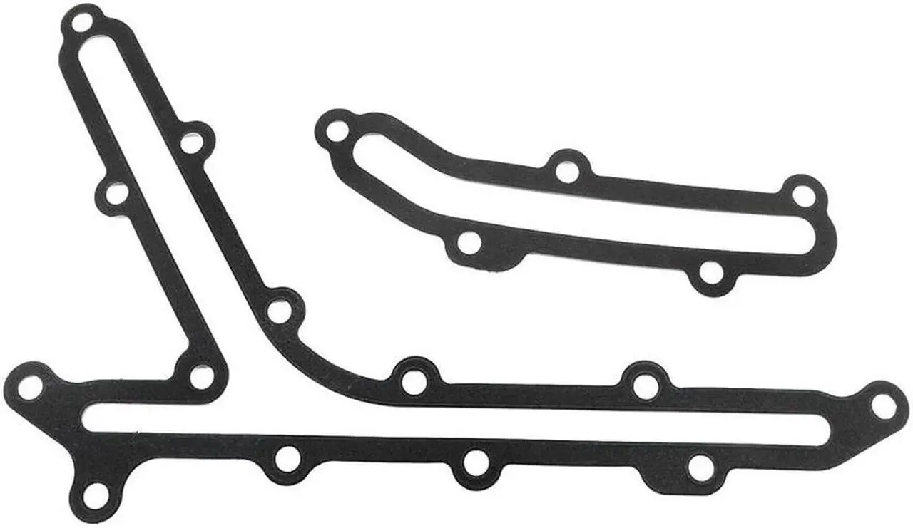 Main image of Yassdwbn Set of 2 Oil Gallery Gaskets For Infiniti G35 FX35 EX35 13533JK21A, 13533JK21B