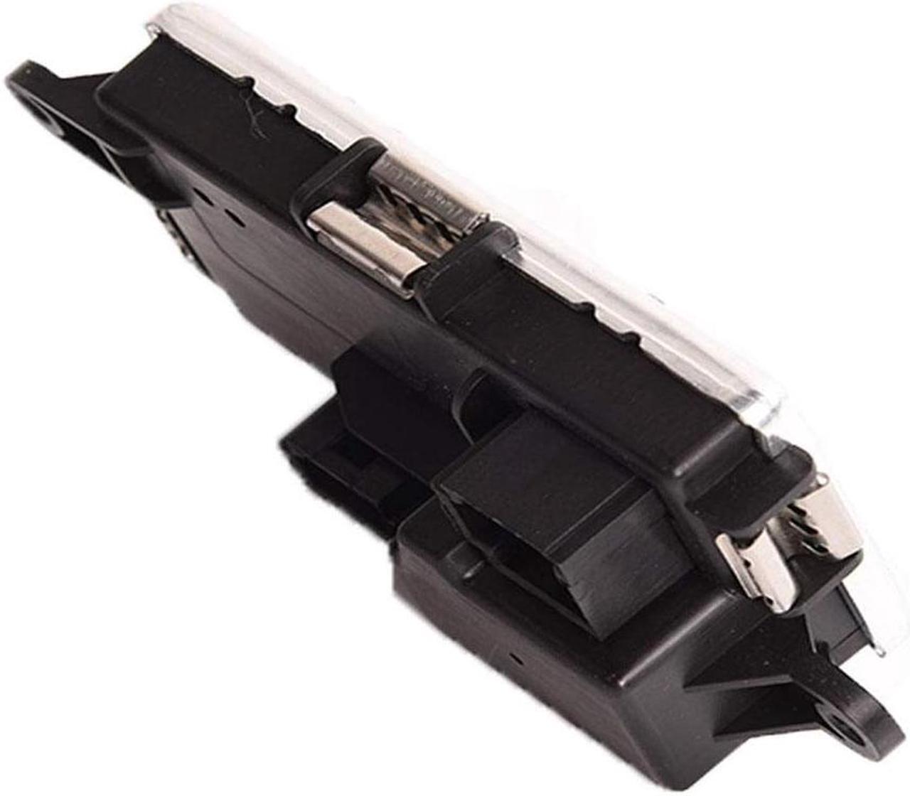 Alt view image 3 of 5 - FYUU Heater Blower Motor Resistor A2128702110 For Mercedes-Benz C250 C300