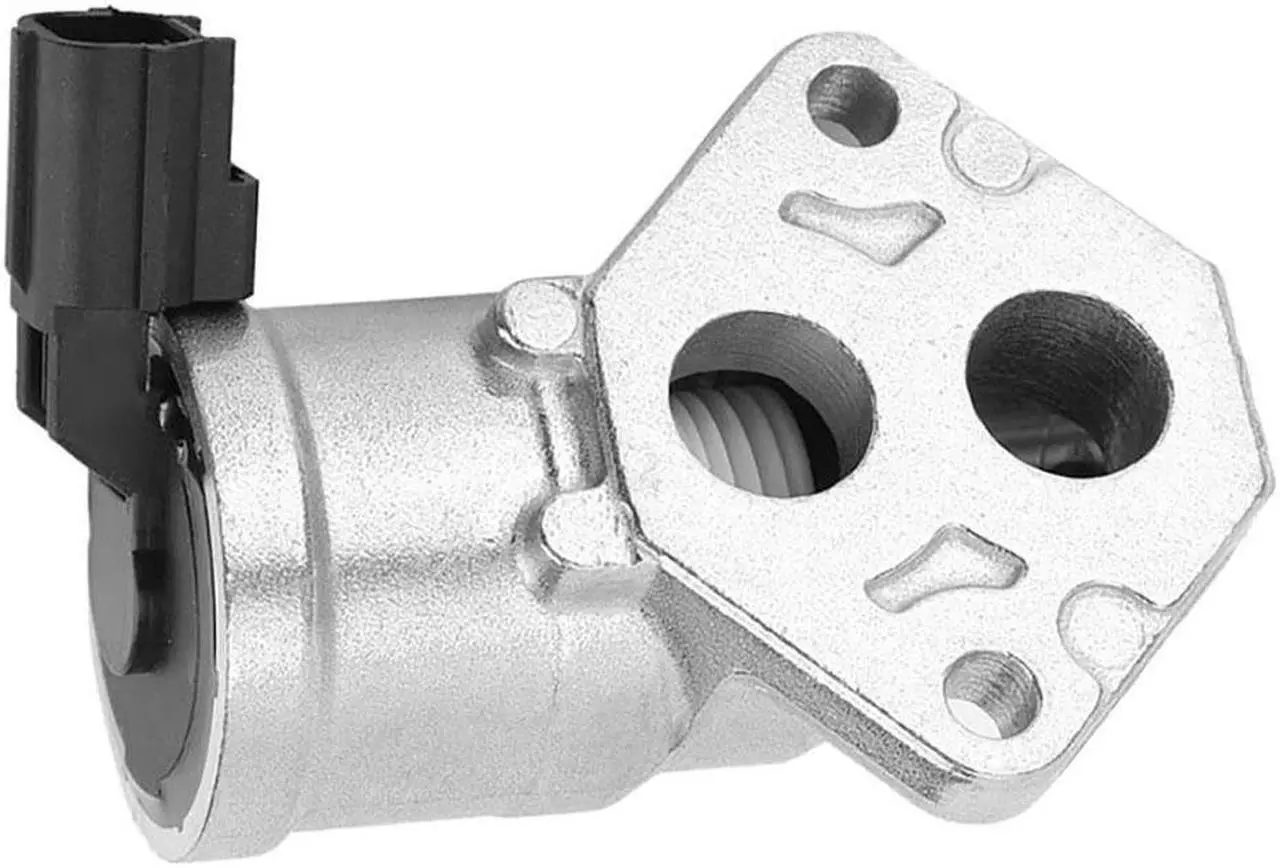 Alt view image 2 of 4 - FYUU Idle Air Control Valve For 99-05 Mazda MX-5 Miata 1.8L-L4 AC520 BP4W20660 AC273