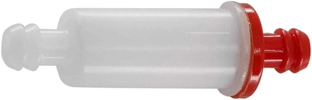 Alt view image 2 of 6 - FYUU In Line Oil Fuel Filter For Polaris Sportsman Ranger Scrambler Trail Blazer Boss