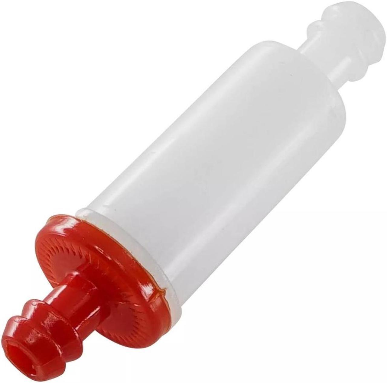 Alt view image 6 of 6 - FYUU In Line Oil Fuel Filter For Polaris Sportsman Ranger Scrambler Trail Blazer Boss