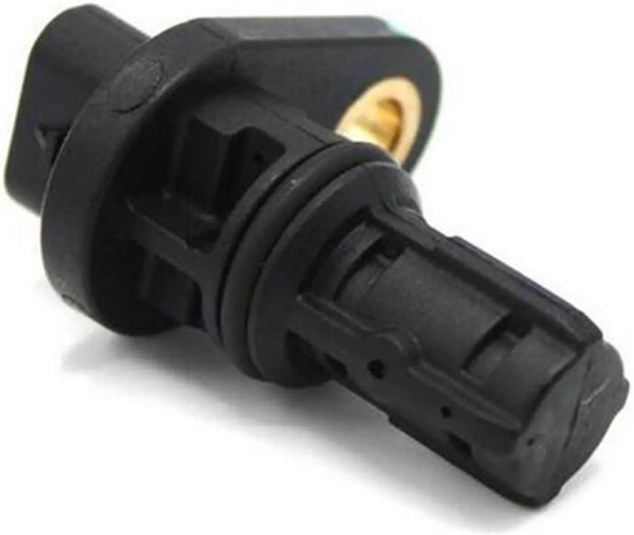 Alt view image 2 of 5 - Yassdwbn Crankshaft Speed Position Sensor For Opel ADAM MER/VA-B CORSA-D CHEVROLET Spin