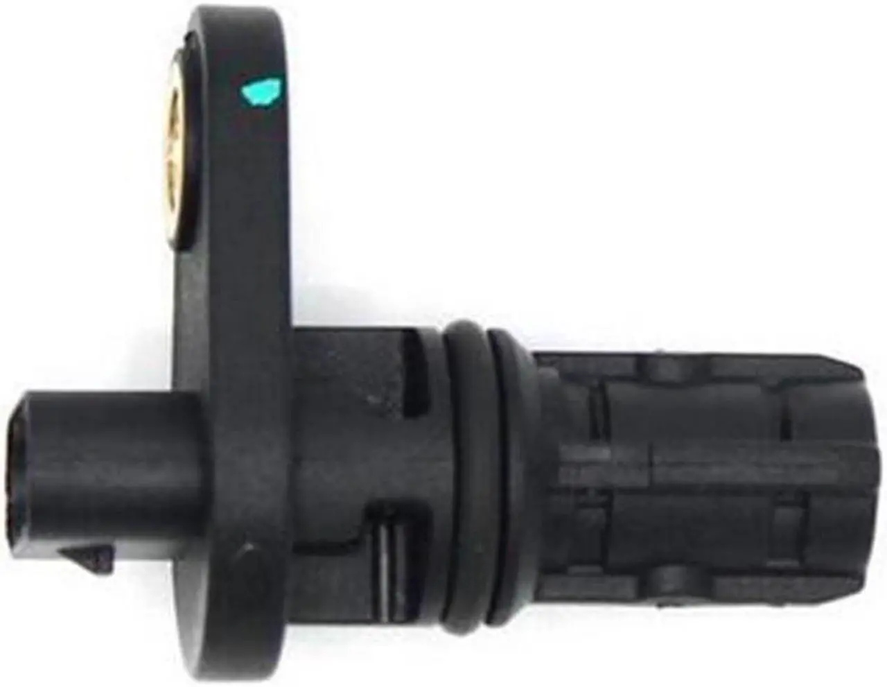Alt view image 4 of 5 - Yassdwbn Crankshaft Speed Position Sensor For Opel ADAM MER/VA-B CORSA-D CHEVROLET Spin
