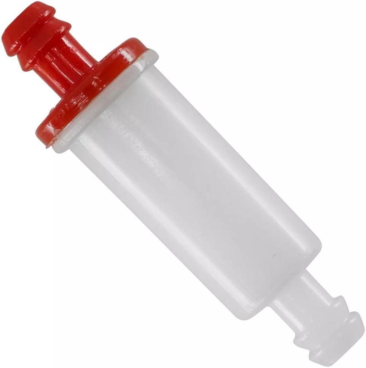 Alt view image 3 of 6 - FYUU In Line Oil Fuel Filter For Polaris Sportsman Ranger Scrambler Trail Blazer Boss