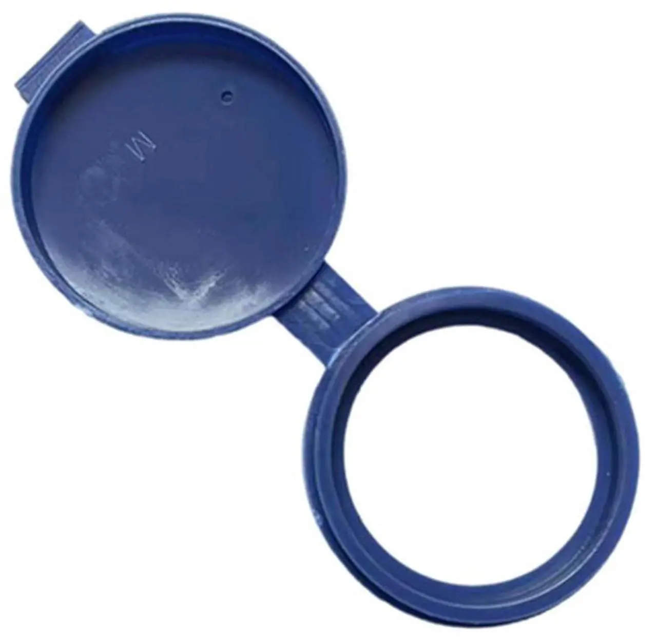 Alt view image 2 of 5 - Yassdwbn New Washer Bottle Cap 71740943 For Fiat Ducato 2006-2022 Peugeot Boxer 2008-2022